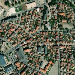Satellite imagery of TT1B, TR