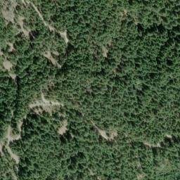 Satellite imagery of Camp Eight Mine, US