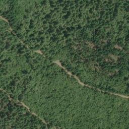 Satellite imagery of Titus Ridge, US