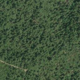 Satellite imagery of Titus Ridge, US