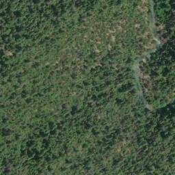 Satellite imagery of Titus Ridge, US