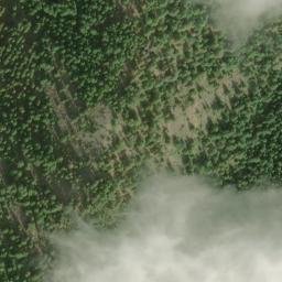 Satellite imagery of Boyer Mine, US