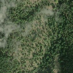 Satellite imagery of Eliza Mine, US
