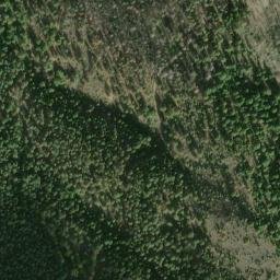 Satellite imagery of Eliza Mine, US
