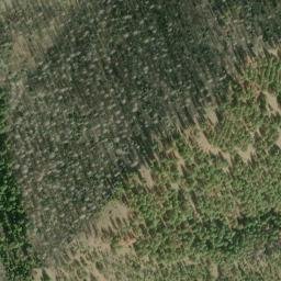 Satellite imagery of Hegler Mine, US