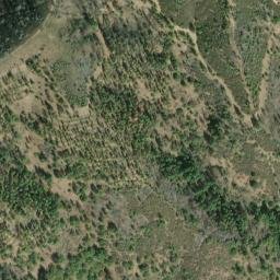 Satellite imagery of Siskiyou Mine, US