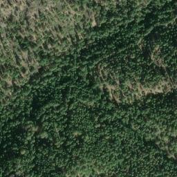 Satellite imagery of Siskiyou Mine, US