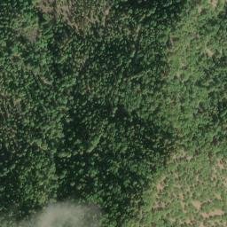 Satellite imagery of Mono Mine, US