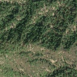 Satellite imagery of Mono Mine, US