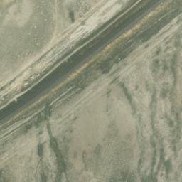 Satellite imagery of E 116 — NGS MP0265 — Carbon County, US, US