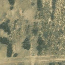 Satellite imagery of A 342 — NGS MP0449 — Carbon County, US, US