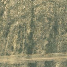 Satellite imagery of A 342 — NGS MP0449 — Carbon County, US, US