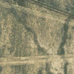 Satellite imagery of A 342 — NGS MP0449 — Carbon County, US, US