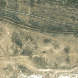 Satellite imagery of Z 115 — NGS MP0259 — Carbon County, US, US