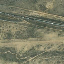 Satellite imagery of Y 115 — NGS MP0258 — Carbon County, US, US