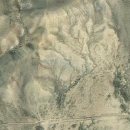 Satellite imagery of RAWLINS — NGS MP0613, US