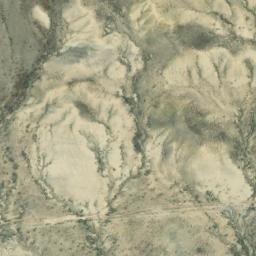Satellite imagery of RAWLINS — NGS MP0613, US