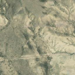 Satellite imagery of RAWLINS — NGS MP0613, US