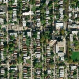 Satellite imagery of 064 COC — NGS ME2688 — Chicago, US, US