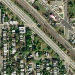 Satellite imagery of A 266 — NGS ME1881 — Chicago, US, US