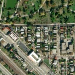 Satellite imagery of A 266 — NGS ME1881 — Chicago, US, US