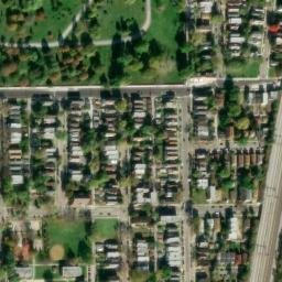 Satellite imagery of E 266 — NGS ME1879 — Chicago, US, US