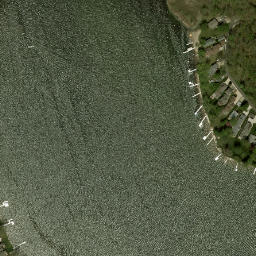Satellite imagery of Kope Kon Point, US