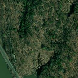 Satellite imagery of Crum Elbow Point, US