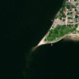 Satellite imagery of Sabin Point, US