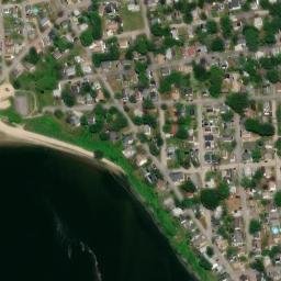 Satellite imagery of Sabin Point, US