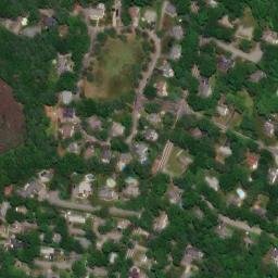 Satellite imagery of New Meadow Neck, US