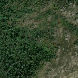 Satellite imagery of cairn, ES