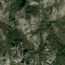 Satellite imagery of cairn, ES