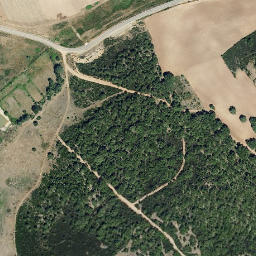 Satellite imagery of survey_point, PT