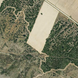 Satellite imagery of Sierra de las Carbas, ES