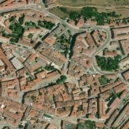 Satellite imagery of Mirador de los Cuatro Vientos, ES