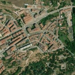 Satellite imagery of Mirador de Romera, ES