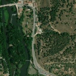 Satellite imagery of Mirador de Romera, ES