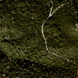 Satellite imagery of Pedra Sobre Altra, ES