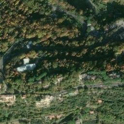 Satellite imagery of Castelli Romani, IT
