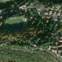 Satellite imagery of Castelli Romani, IT