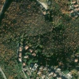 Satellite imagery of Rocca di Papa IGM Pillar, IT