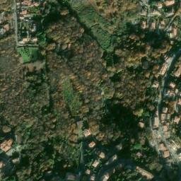 Satellite imagery of Rocca di Papa IGM Pillar, IT