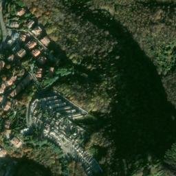 Satellite imagery of Rocca di Papa IGM Pillar, IT