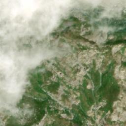 Satellite imagery of Mali Korab, AL