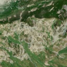 Satellite imagery of Mali Korab, AL