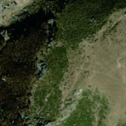 Satellite imagery of Kandovo, MK