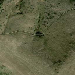 Satellite imagery of Kandovo, MK