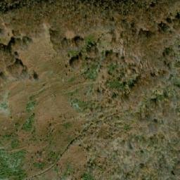 Satellite imagery of Orlov Kamen, MK