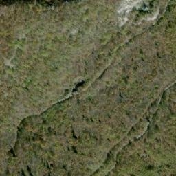 Satellite imagery of Orlov Kamen, MK